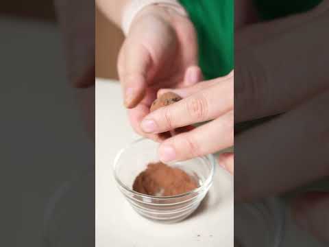 Làm Truffle Chocolate ngọt ngào đẹp mắt cùng Thermomix