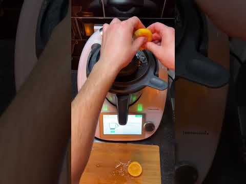 Lemon meringue cake – thermomix