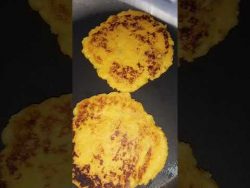 lo que puedes hacer con plátanos maduros #facil #parati #receta