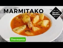 MARMITAKO en Thermomix // Fácil guisado de pescado