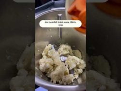 Masak sayur campur guna Guided Cooking Mode #sayajualthermomix #thermomix #tm6 #thermomixmalaysia