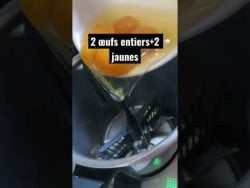 Moelleux de Cyril Lignac au Thermomix