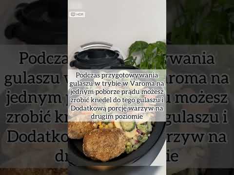 Nie marnuj potencjału swojego urządzenia ! 🔥 Wskazówki #thermomix #kuchnia #gotowanie #thermoankaa