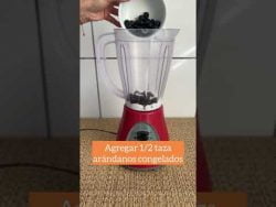 Opción para refrescarnos en este verano intenso #receta #refrescante #yogurt #nutrition #verano