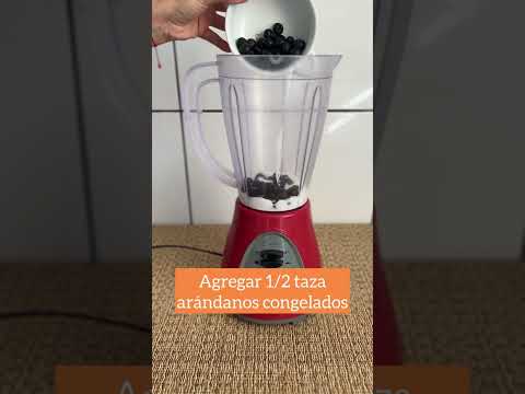 Opción para refrescarnos en este verano intenso #receta #refrescante #yogurt #nutrition #verano