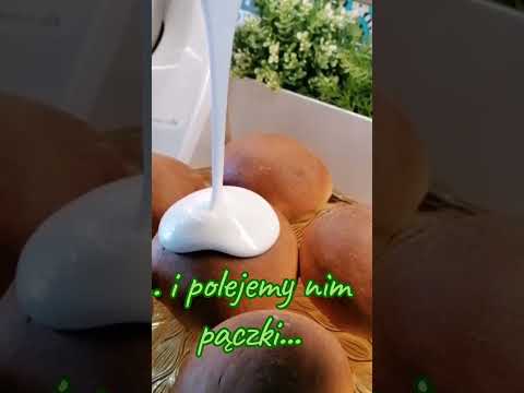 Pączki z piekarnika by Thermomix #pączki #thermomix #piekarnik #donutsathome #fit #donuts #donut