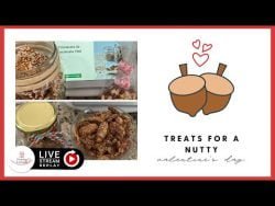Palanqueta de Cacahuate – Recetas Thermomix