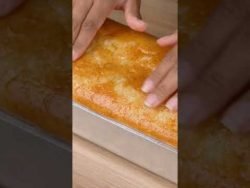 PAN DE MASA BLANDA. #shorts #receta #recetadulce #desayuno #recetafácil #cocina
