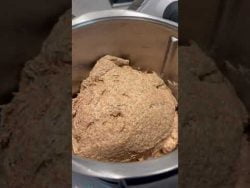 Pan integral conThermomix