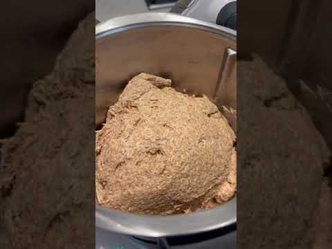 Pan integral conThermomix