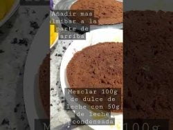 parte 2 de la receta de la torta marca #exquisita #torta #receta