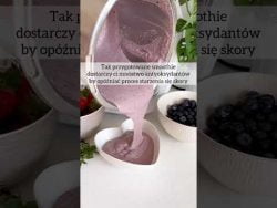 Piękna i promienna skóra? Tylko z odpowiednim żywieniem! #thermomix #kuchnia #gotowanie #przepis