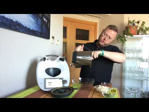 pizza Napolitana (come, reza, ama) con Thermomix y José Ángel