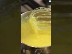 POLENTA básica y fácil – #receta Paso a Paso ➡ ÚLTIMO vídeo