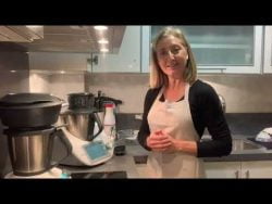POLLO A LA PIZZAIOLA CON PURÉ DE PATATA EN THERMOMIX | #pollo #pizzaiola #puredepatata #friend