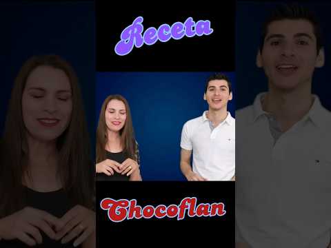 Receta ChocoFlan #receta #chocoflan #cocina
