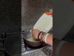 Receta de Arroz integral #saludable #arroz #receta #recetasfaciles