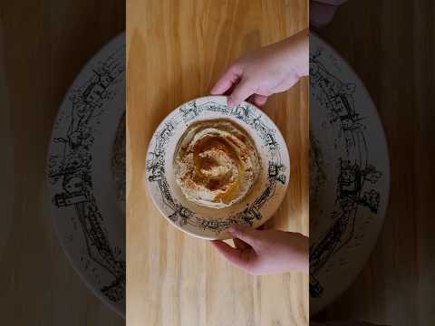 #receta de Dip de berenjenas #singluten y #vegano 🍆 #shorts