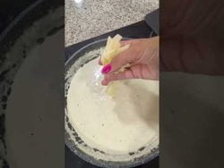 Receta Pastal Alfredo con Pollo #receta