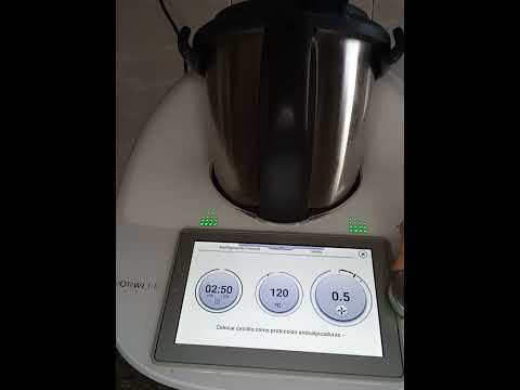 Risotto al vino tinto, fácil y rico con Thermomix