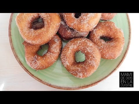 Roscos de anís "versión más #saludable "en Monsieur cuisine smart🚀