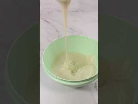 Salsa Bechamel rápida, sin grumos, en microondas #receta #recetafacil #cocina