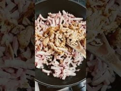 #shorts #reels #salsa #receta #york #nata #chiken #bacon #cheese #restaurant #pasta #saturday