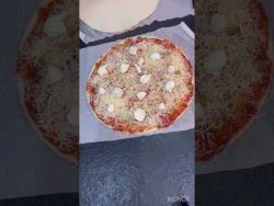 Soleil façon pizza #ideerecette #shorts #thermomix #thermomixtm6 #facile #recette #recettefacile