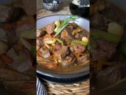 Solomillo oriental #receta #recetas #recetafacil #recetasfaciles #recetastiktok #recipe #recipes