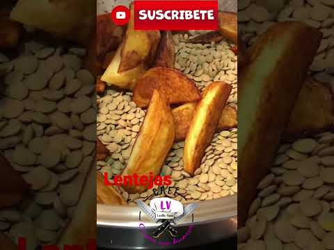 #superchefloalbe #lentejas #receta