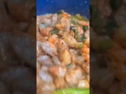 tacos gobernador #comida #receta #parati #viral #recetastiktok #cocina #foodlover #foryou #fyp #food