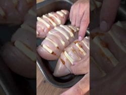 TE ENSEÑÓ A HACER POLLO A LA PIZZA! RIQUÍSIMO! #Receta #PollosCalisa #Calisa #Cocina