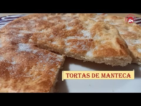 Tortas de Manteca de Jaén en Monsieur Cuisine Connect/ Smart/ Plus/ – Tortas de Manteca del Pueblo