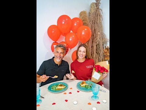 Un plato lleno de amor 👩🏼‍🍳💘#SportsHouse #ValentinDay #DiaDeLosEnamorados #receta #tutorial #fyp