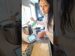 Venham comigo nesta aventura com sabores deliciosos #bimby #bimbytm6 #vorwerk #cookidoo #thermomix