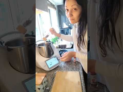 Venham comigo nesta aventura com sabores deliciosos #bimby #bimbytm6 #vorwerk #cookidoo #thermomix