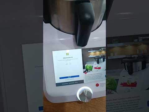 Von Lidl enttäuscht! Software Monsieur Cuisine (2023!)