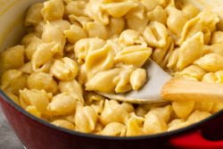 Macarrones con queso fáciles de cocinar
