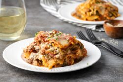 8 recetas satisfactorias de pasta con carne molida