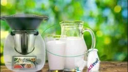 ACTIMEL CON THERMOMIX