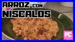 🍄 🍄 🍄  ARROZ CON NISCALOS / CALDOSO / RISOTTO *** con THERMOMIX | TM31 | TM5 | TM6
