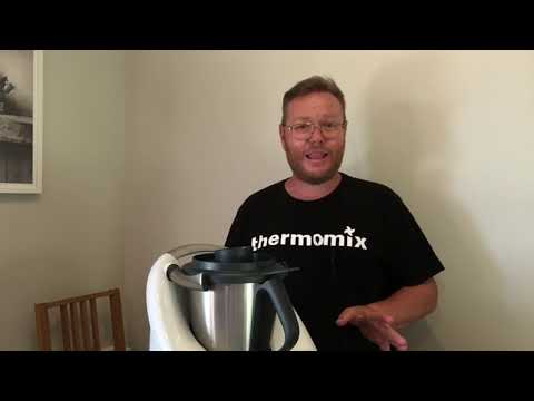 Ajoblanco con Thermomix y José Ángel