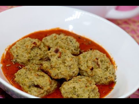 Albondigas de Calabacín 🥒con THERMOMIX🍛| Rosa cocinando