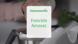 Amasar con Thermomix TM6 / Thermomix Colombia