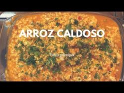 Arroz caldoso con Thermomix TM6