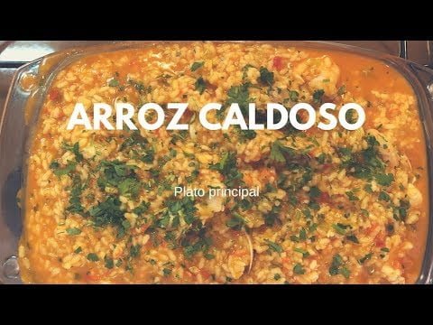 Arroz caldoso con Thermomix TM6
