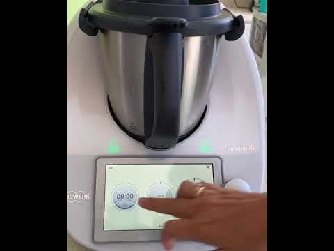 Arroz tapado hecho con Thermomix