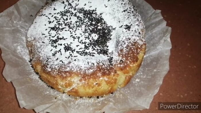 BIZCOCHO DE LIMÓN en freidora de AIRE||SIN GLUTEN, por fin encontré mi harina perfecta!!!