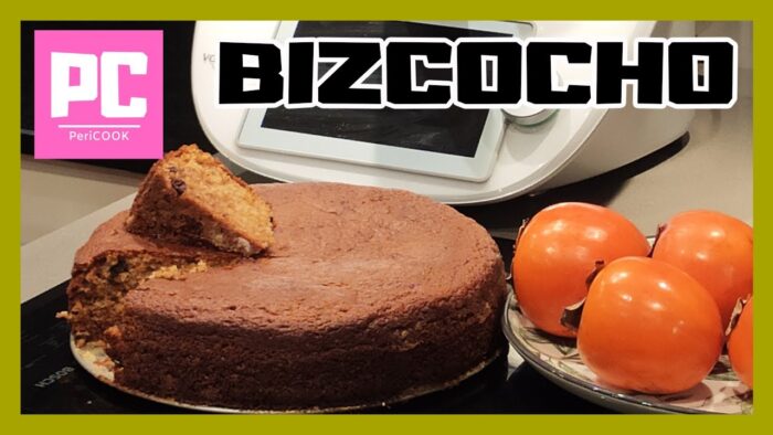 🍎🍰🍎🎂🍎 BIZCOCHO * * con THERMOMIX esponjoso TM6 TM5 TM31 — 🎂🍰
