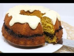 Bizcocho de ZANAHORIA Y CHOCOLATE con THERMOMIX| Rosa cocinando